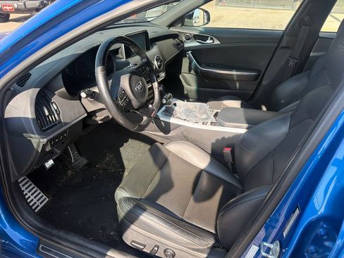 Used 2018 Kia Stinger GT AWD/4WD image 8