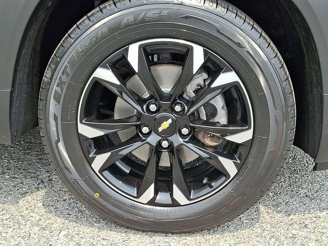 Used 2022 Chevrolet TrailBlazer LT w/ Convenience Package FWD image 8