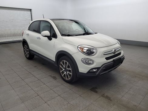 Used 2017 FIAT 500X Trekking image 13