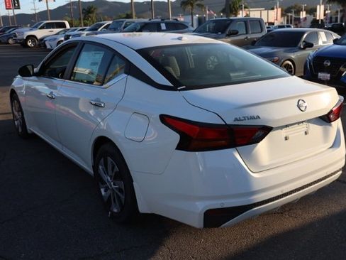 New 2025 Nissan Altima 2.5 S image 6