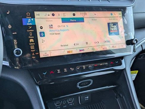 New 2026 Jeep Grand Cherokee Altitude AWD/4WD image 12