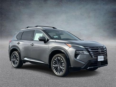 New 2026 Nissan Rogue Platinum w/ Platinum Premium Package image 1