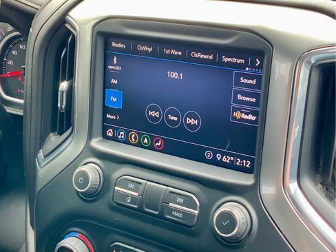 Used 2020 Chevrolet Silverado 2500 LTZ w/ LTZ Plus Package AWD/4WD image 39