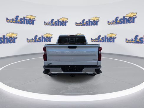 Certified 2023 Chevrolet Silverado 1500 LTZ w/ LTZ Convenience Package II AWD/4WD image 7