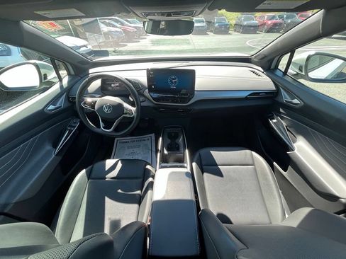 Used 2023 Volkswagen ID.4 Pro S AWD/4WD image 13