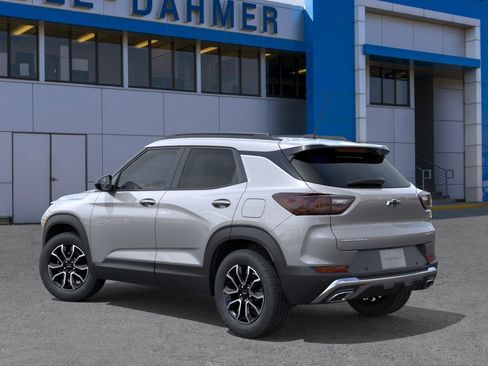 New 2026 Chevrolet TrailBlazer ACTIV w/ Convenience Package FWD image 17