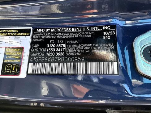 Used 2024 Mercedes-Benz GLE 63 AMG S image 32