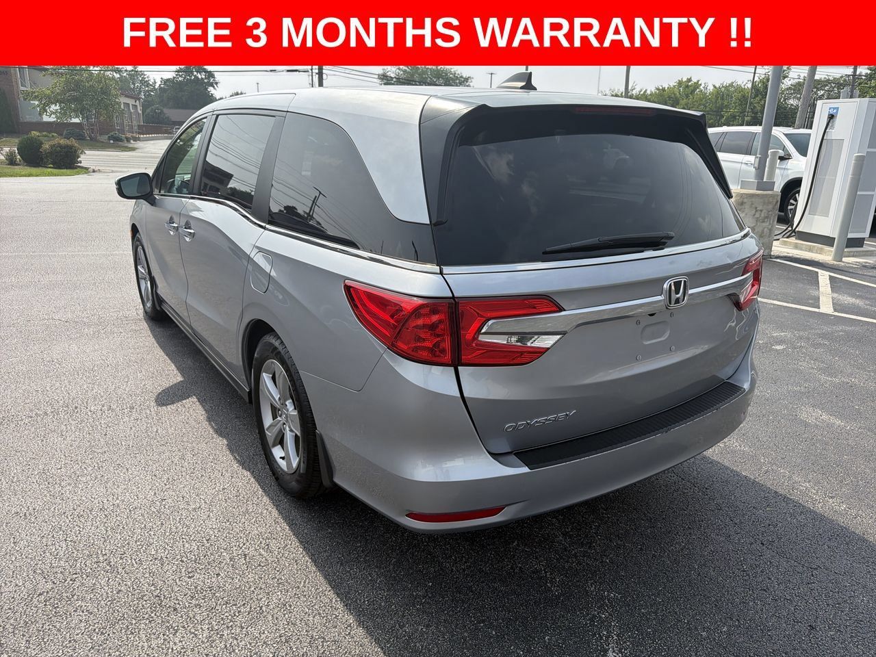 Used 2019 Honda Odyssey EX-L image 29