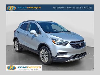 Used 2019 Buick Encore Preferred