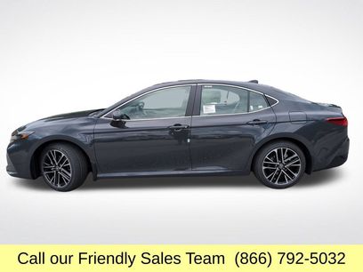New 2026 Toyota Camry XLE