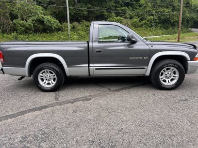 Used 2002 Dodge Dakota SLT
