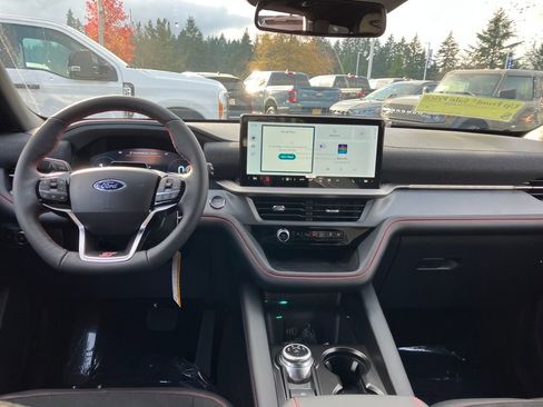 New 2026 Ford Explorer ST w/ Sun And Sound Package image 15