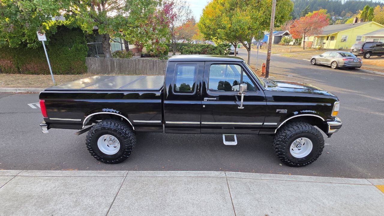 Used 1994 Ford F150 XL AWD/4WD image 4