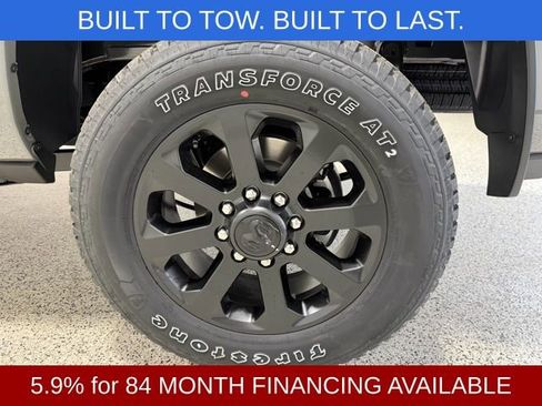 New 2026 RAM 2500 Big Horn image 25