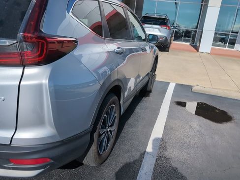 Used 2020 Honda CR-V EX image 4