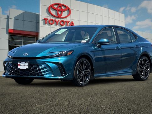 Certified 2026 Toyota Camry XSE FWD image 7