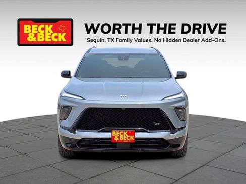 New 2026 Buick Enclave Sport Touring w/ Power Package image 2