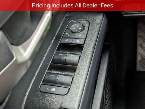 Certified 2025 Toyota 4Runner Limited AWD/4WD image 26