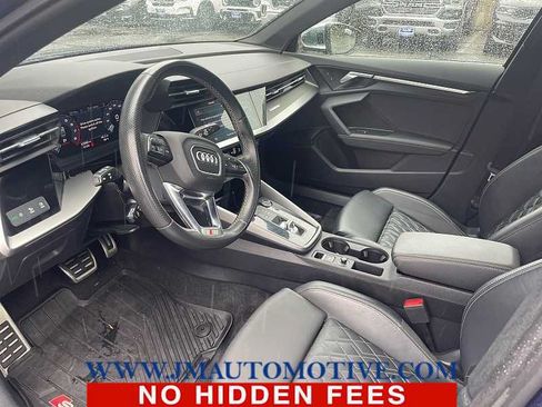 Used 2023 Audi S3 Premium Plus w/ Premium Plus Package AWD/4WD image 2