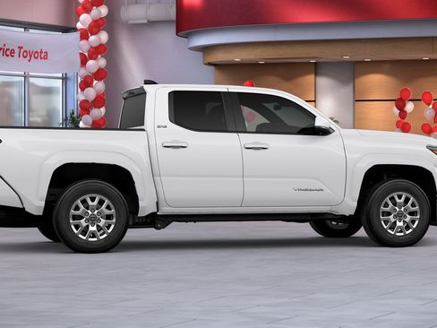 New 2026 Toyota Tacoma SR5 AWD/4WD image 14