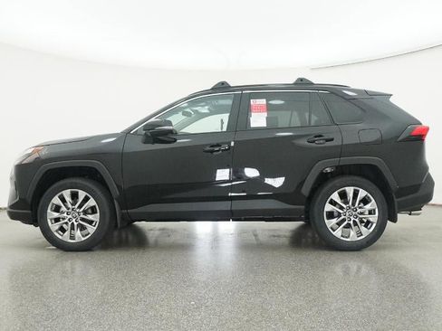 New 2025 Toyota RAV4 XLE Premium image 52