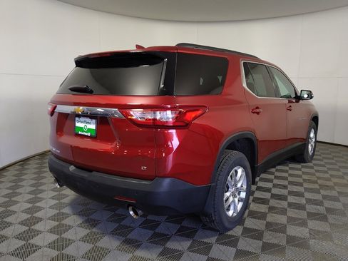 Used 2019 Chevrolet Traverse LT AWD/4WD image 9