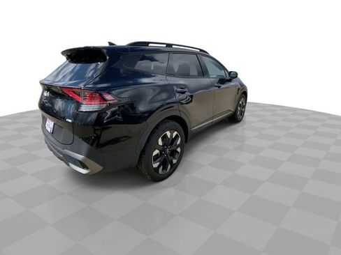 Used 2023 Kia Sportage X-Line w/ X-Line Premium Package AWD/4WD image 2