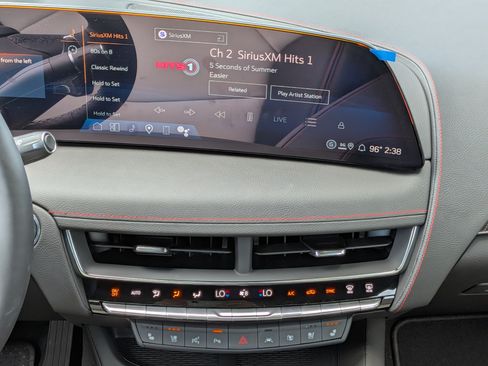 New 2026 Cadillac CT5 Sport RWD image 17