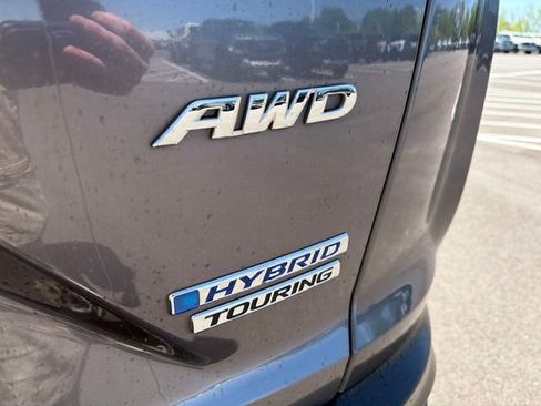 Used 2021 Honda CR-V Touring image 10
