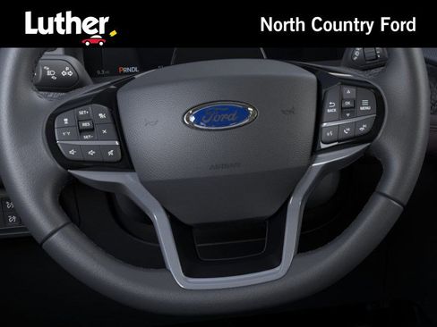 New 2026 Ford Explorer Platinum image 12