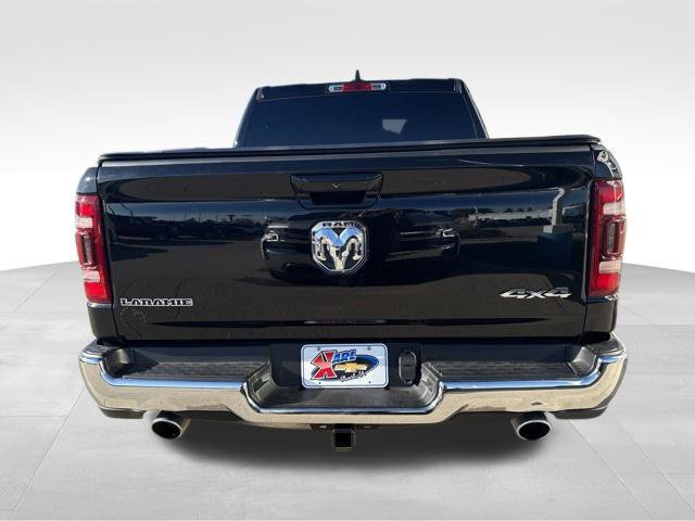 Used 2023 RAM 1500 Laramie AWD/4WD image 6