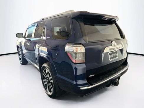 Used 2019 Toyota 4Runner Limited AWD/4WD image 5