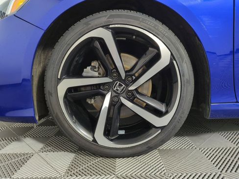 Certified 2022 Honda Accord Sport image 22