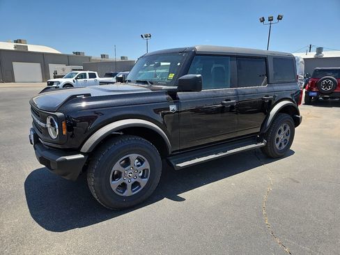 New 2026 Ford Bronco Big Bend AWD/4WD image 5