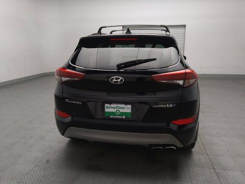 Used 2017 Hyundai Tucson Limited w/ Limited Ultimate Package 03 FWD image 7
