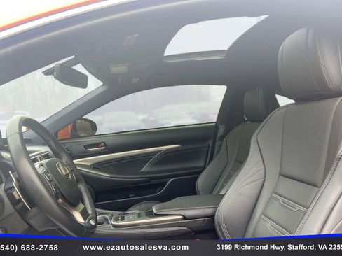 Used 2015 Lexus RC 350 RWD image 13