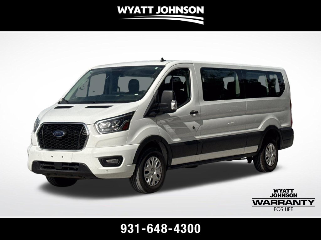 Used 2023 Ford Transit 350 XLT RWD image 2