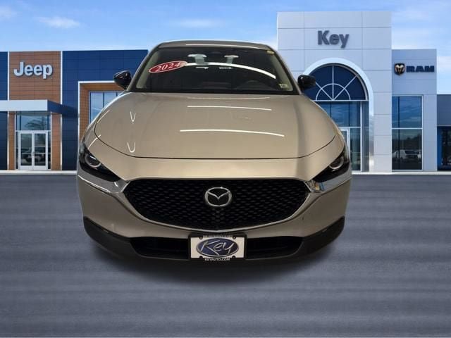 Used 2024 MAZDA CX-30 AWD 2.5 S w/ Select Sport Pkg image 12