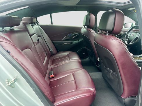 Used 2014 Buick LaCrosse Premium w/ Ultra Luxury Package image 29