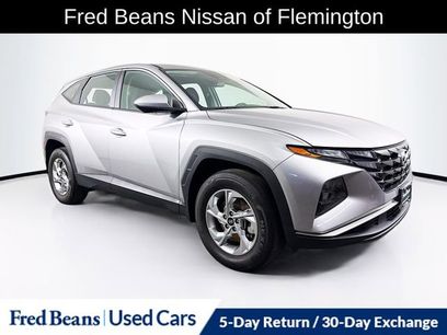 Used 2024 Hyundai Tucson SE