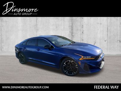 Used 2021 Kia K5 GT-Line