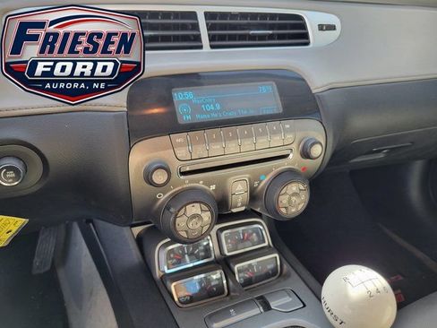 Used 2012 Chevrolet Camaro LT w/ RS Package RWD image 17