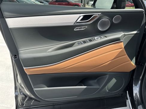 New 2025 Genesis GV80 3.5T Prestige image 10