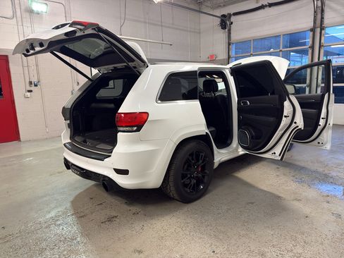 Used 2014 Jeep Grand Cherokee SRT w/ Trailer Tow Group IV AWD/4WD image 12