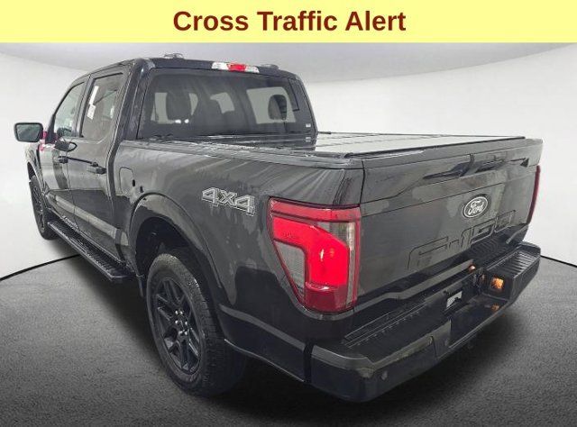 Used 2024 Ford F150 STX w/ STX Black Appearance Package AWD/4WD image 10