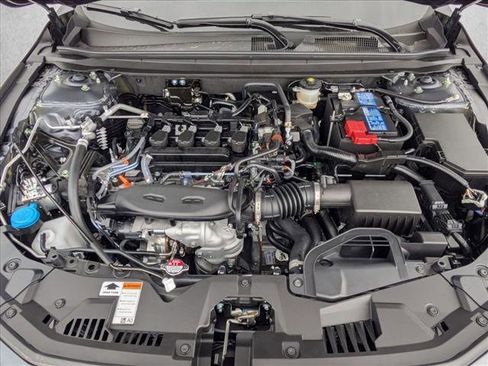 New 2026 Honda Accord LX image 16