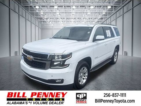 Used 2020 Chevrolet Tahoe LT AWD/4WD image 1