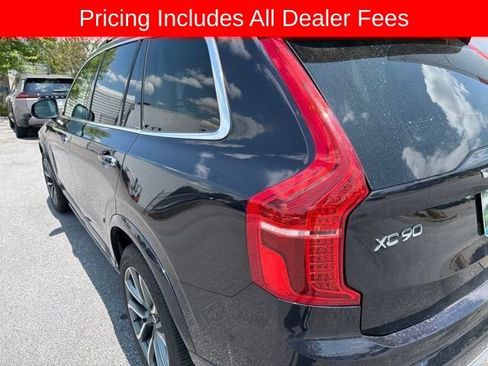 Used 2017 Volvo XC90 T6 Momentum w/ Vision Package AWD/4WD image 34