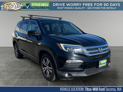Used 2016 Honda Pilot EX-L