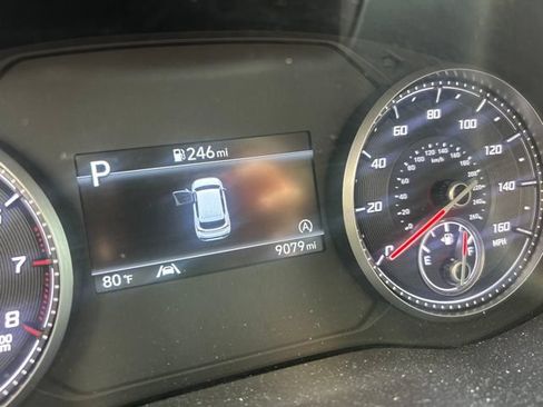 Used 2023 Hyundai Santa Fe SE AWD/4WD image 6